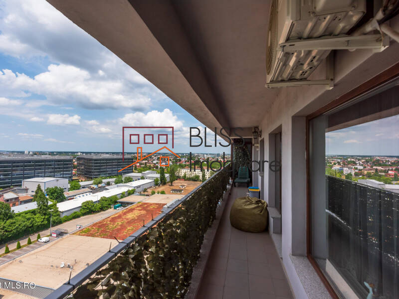 Apartment for Rent Bucurestii Noi - Damaroaia - Chitila, Bucharest - 1 Bedroom - ID:116555 | Bliss Imobiliare / Photo 13 - BLISS Imobiliare