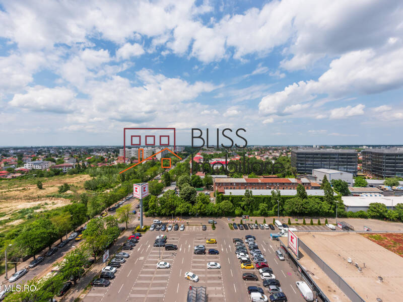 Apartment for Rent Bucurestii Noi - Damaroaia - Chitila, Bucharest - 1 Bedroom - ID:116555 | Bliss Imobiliare / Photo 14 - BLISS Imobiliare