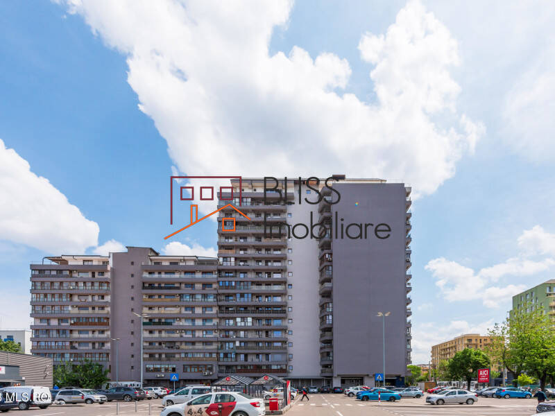 Apartment for Rent Bucurestii Noi - Damaroaia - Chitila, Bucharest - 1 Bedroom - ID:116555 | Bliss Imobiliare / Photo 17 - BLISS Imobiliare
