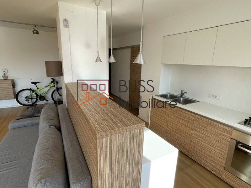 Apartment for Sale Domenii | 1 Mai | Grivitei, Bucharest - 2 Bedroom - ID:111886 | Bliss Imobiliare / Photo 7 - BLISS Imobiliare