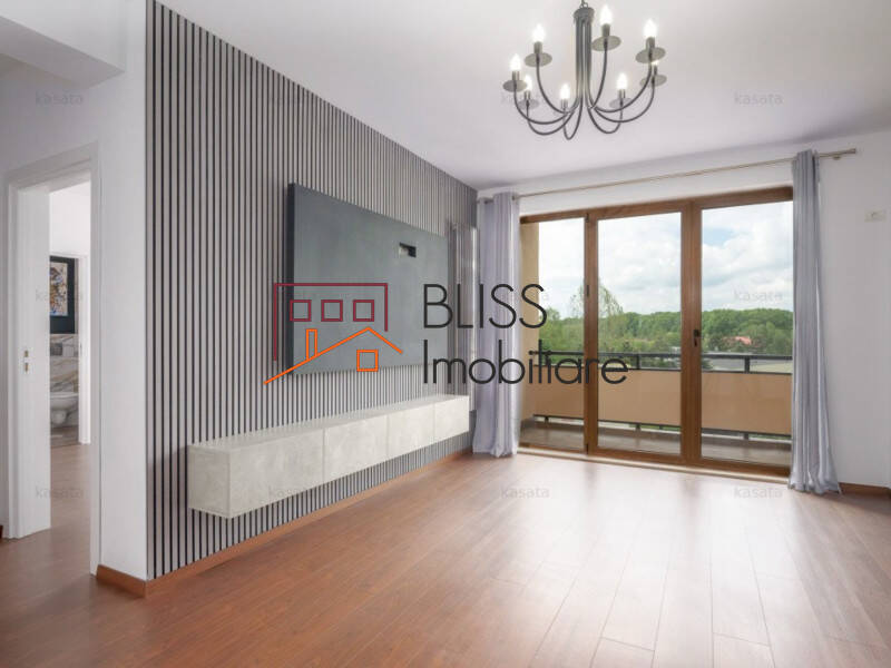 3-Bedroom Apartment In Iancu Nicolae Area, Bucharest | Bliss Imobiliare / Photo 14 - BLISS Imobiliare