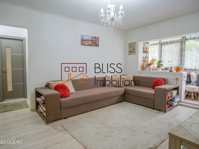 Apartament de Vanzare Berceni | Popesti Leordeni - 3 Camere - ID:116627 | Bliss Imobiliare / Photo 3 - BLISS Imobiliare