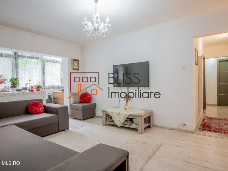 Apartament de Vanzare Berceni | Popesti Leordeni - 3 Camere - ID:116627 | Bliss Imobiliare / Photo 5 - BLISS Imobiliare