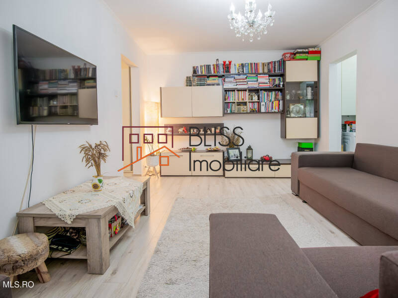 Apartament de Vanzare Berceni | Popesti Leordeni - 3 Camere - ID:116627 | Bliss Imobiliare / Photo 6 - BLISS Imobiliare