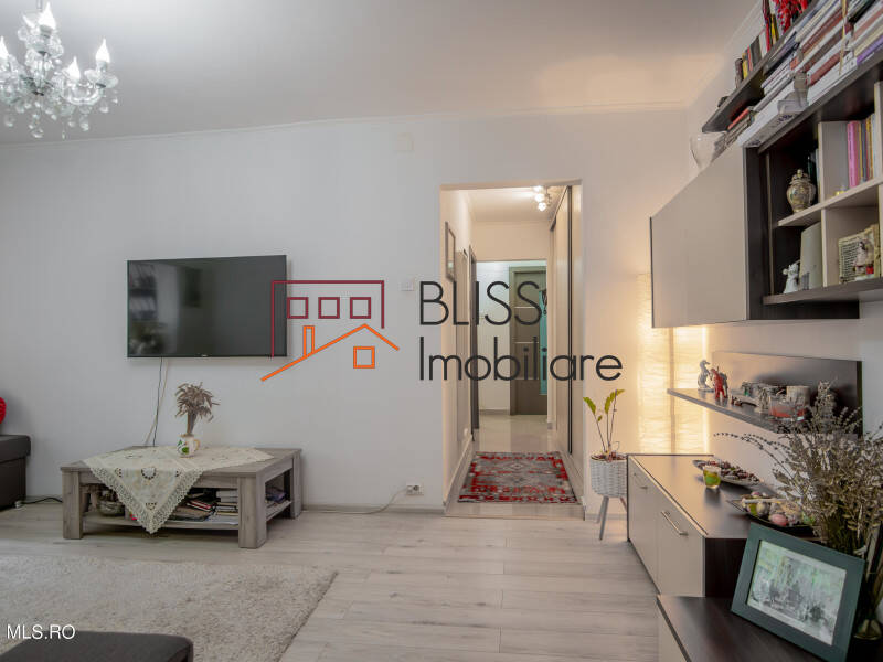 Apartament de Vanzare Berceni | Popesti Leordeni - 3 Camere - ID:116627 | Bliss Imobiliare / Photo 7 - BLISS Imobiliare