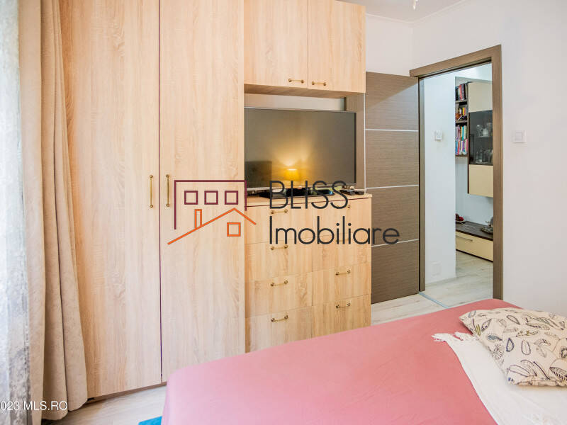 Apartament de Vanzare Berceni | Popesti Leordeni - 3 Camere - ID:116627 | Bliss Imobiliare / Photo 9 - BLISS Imobiliare