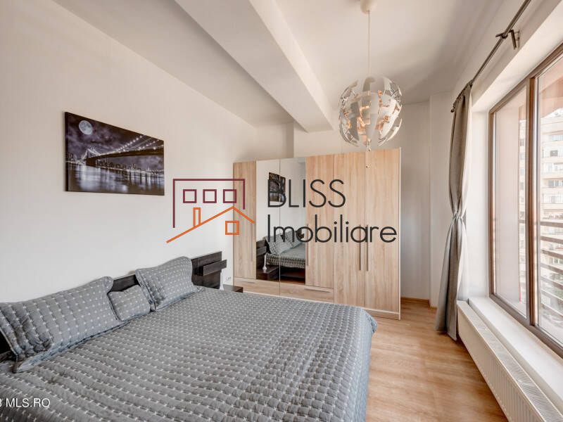 Apartment for Rent Nerva Traian, Bucharest - 1 Bedroom - ID:116629 | Bliss Imobiliare / Photo 3 - BLISS Imobiliare