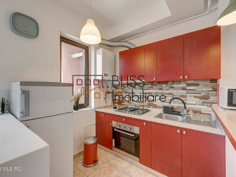 Apartment for Rent Nerva Traian, Bucharest - 1 Bedroom - ID:116629 | Bliss Imobiliare / Photo 5 - BLISS Imobiliare