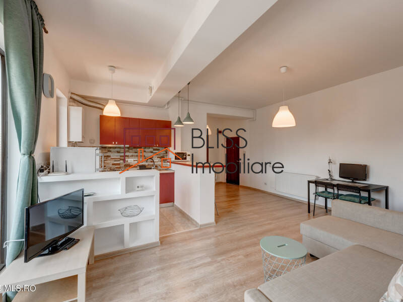 Apartment for Rent Nerva Traian, Bucharest - 1 Bedroom - ID:116629 | Bliss Imobiliare / Photo 6 - BLISS Imobiliare