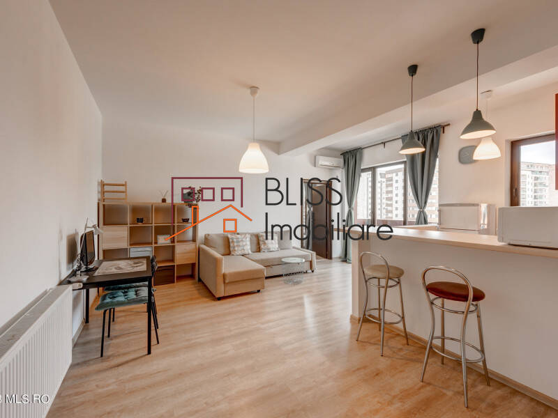 Apartament de Inchiriat Nerva Traian - 2 Camere - ID:116629 | Bliss Imobiliare / Photo 7 - BLISS Imobiliare