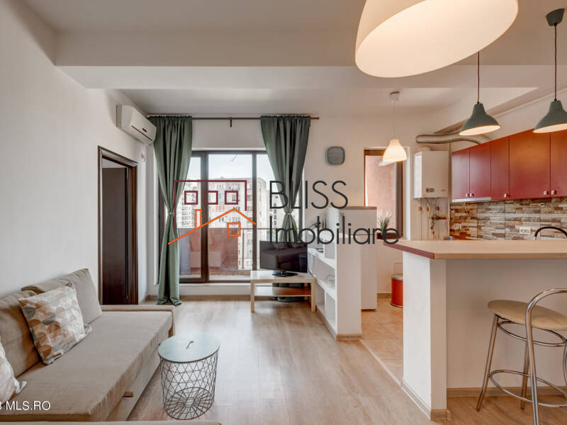 Apartament de Inchiriat Nerva Traian - 2 Camere - ID:116629 | Bliss Imobiliare / Photo 8 - BLISS Imobiliare