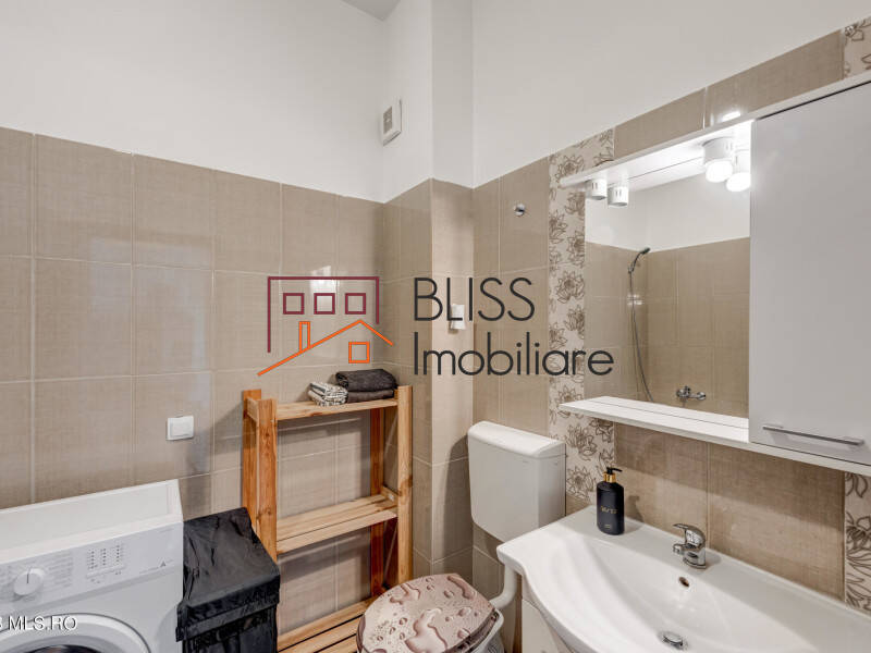 Apartment for Rent Nerva Traian, Bucharest - 1 Bedroom - ID:116629 | Bliss Imobiliare / Photo 10 - BLISS Imobiliare