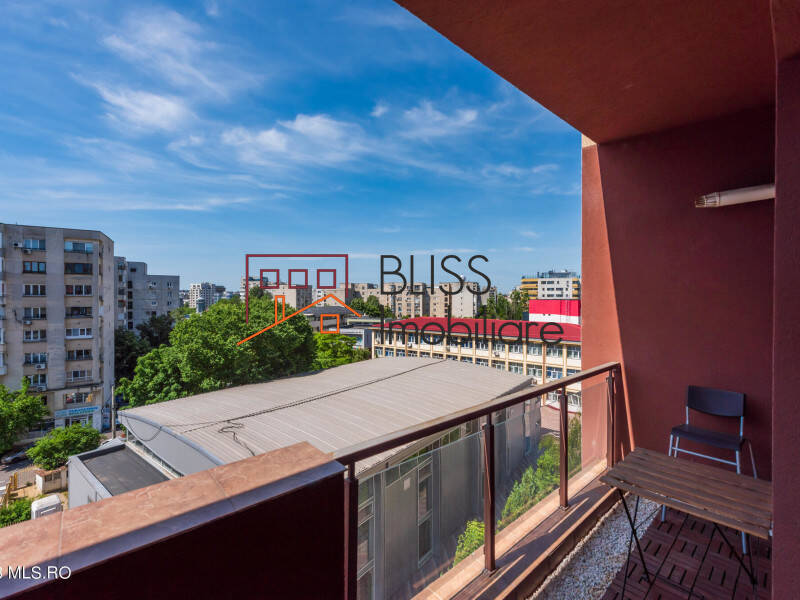 Apartment for Rent Nerva Traian, Bucharest - 1 Bedroom - ID:116629 | Bliss Imobiliare / Photo 12 - BLISS Imobiliare
