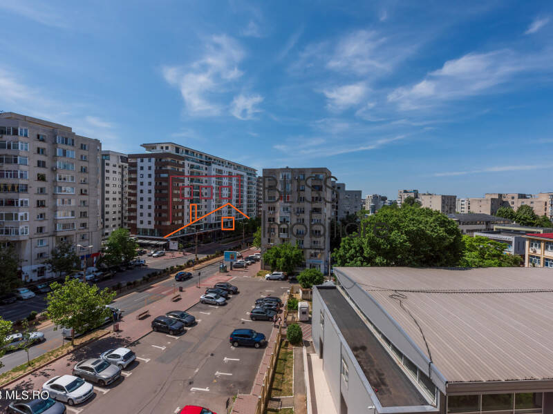 Apartment for Rent Nerva Traian, Bucharest - 1 Bedroom - ID:116629 | Bliss Imobiliare / Photo 15 - BLISS Imobiliare