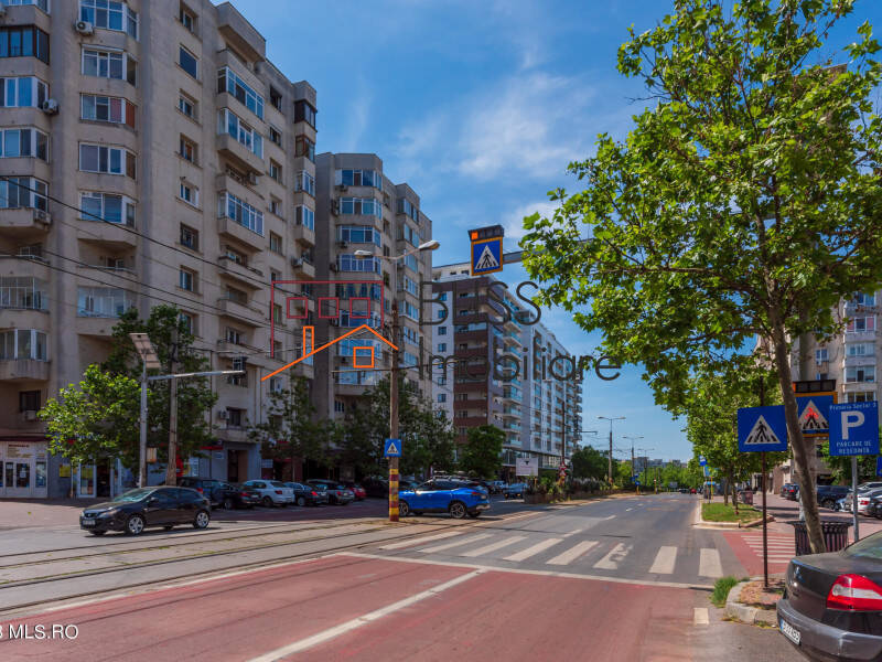 Apartment for Rent Nerva Traian, Bucharest - 1 Bedroom - ID:116629 | Bliss Imobiliare / Photo 25 - BLISS Imobiliare