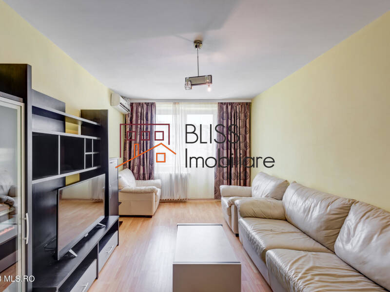 Apartament de Vanzare Crangasi - 3 Camere - ID:116647 | Bliss Imobiliare / Photo 1 - BLISS Imobiliare