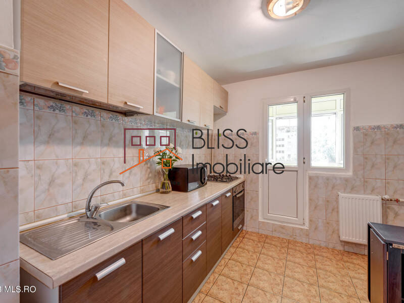 Apartment for Sale Crangasi, Bucharest - 2 Bedroom - ID:116647 | Bliss Imobiliare / Photo 7 - BLISS Imobiliare