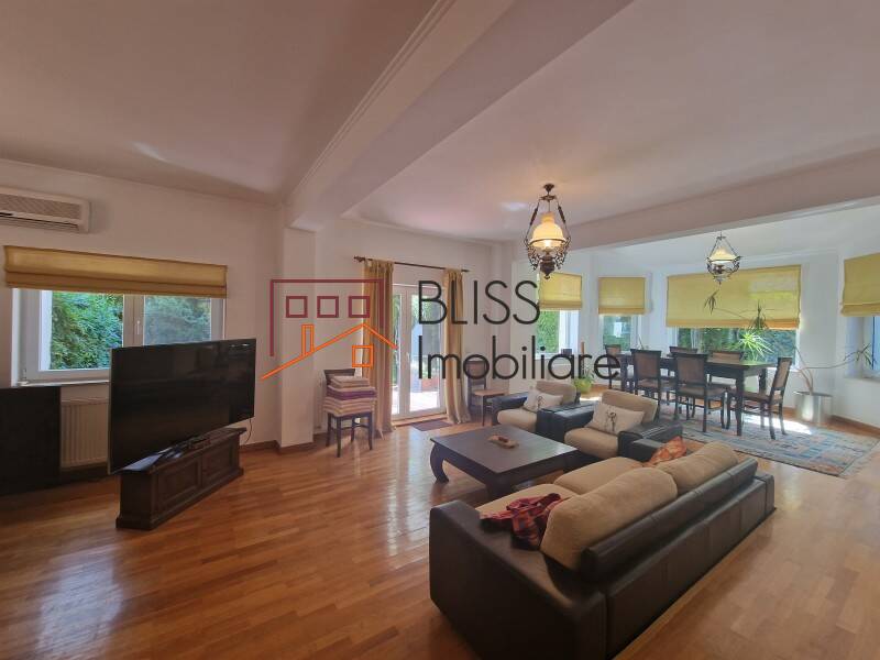3 Bedroom House Iancu Nicolae Pipera, Bucharest / Ilfov | Bliss Imobiliare / Photo 4 - BLISS Imobiliare