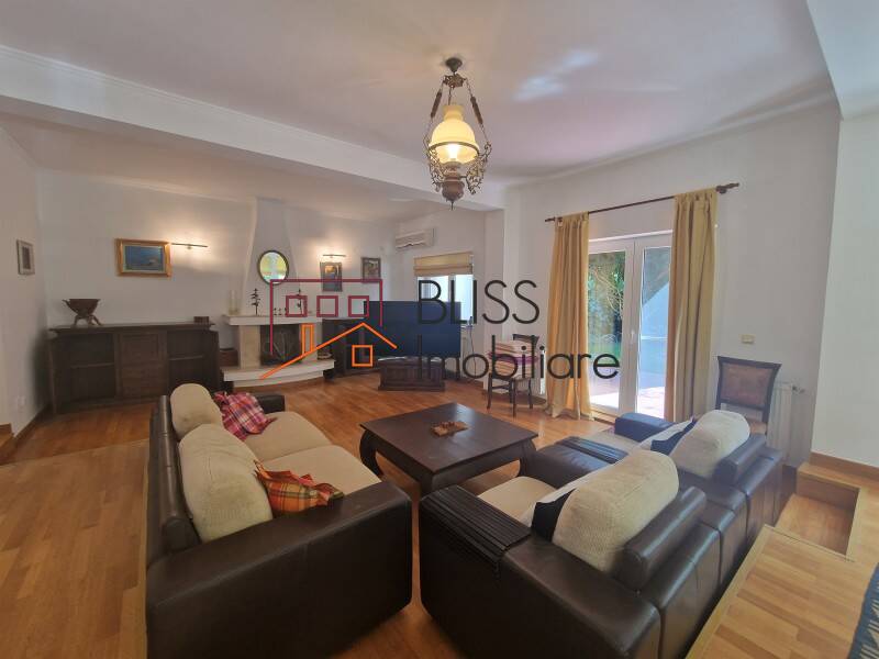 3 Bedroom House Iancu Nicolae Pipera, Bucharest / Ilfov | Bliss Imobiliare / Photo 8 - BLISS Imobiliare