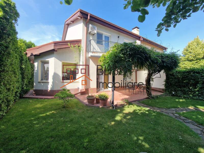 3 Bedroom House Iancu Nicolae Pipera, Bucharest / Ilfov | Bliss Imobiliare / Photo 1 - BLISS Imobiliare