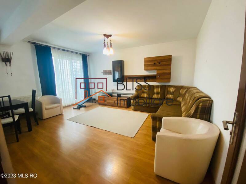 Apartament de Vanzare Berceni | Popesti Leordeni - 3 Camere - ID:116668 | Bliss Imobiliare / Photo 1 - BLISS Imobiliare