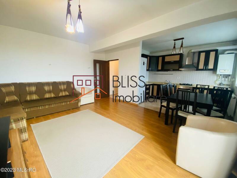 Apartment for Sale Berceni | Popesti Leordeni, Bucharest / Ilfov - 2 Bedroom - ID:116668 | Bliss Imobiliare / Photo 2 - BLISS Imobiliare