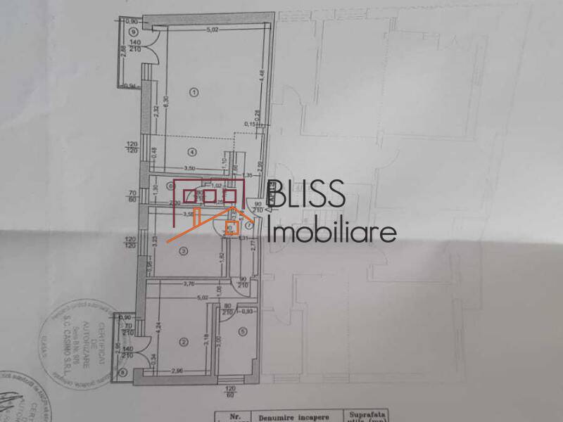 Apartment for Sale Berceni | Popesti Leordeni, Bucharest / Ilfov - 2 Bedroom - ID:116668 | Bliss Imobiliare / Photo 10 - BLISS Imobiliare