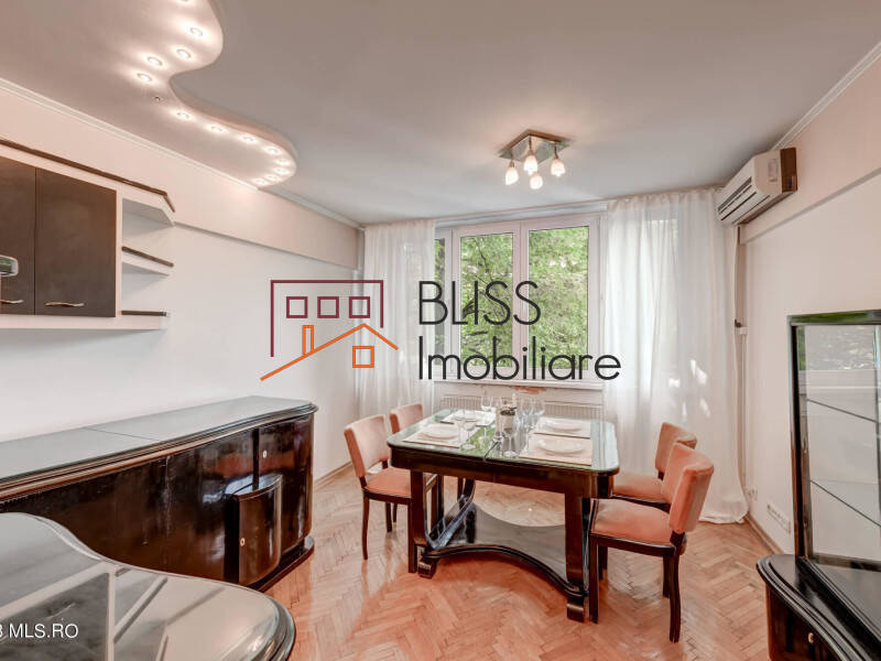 Apartment for Sale Dorobanti | Primaverii | Kiseleff | Aviatorilor, Bucharest - 1 Bedroom - ID:116669 | Bliss Imobiliare / Photo 1 - BLISS Imobiliare