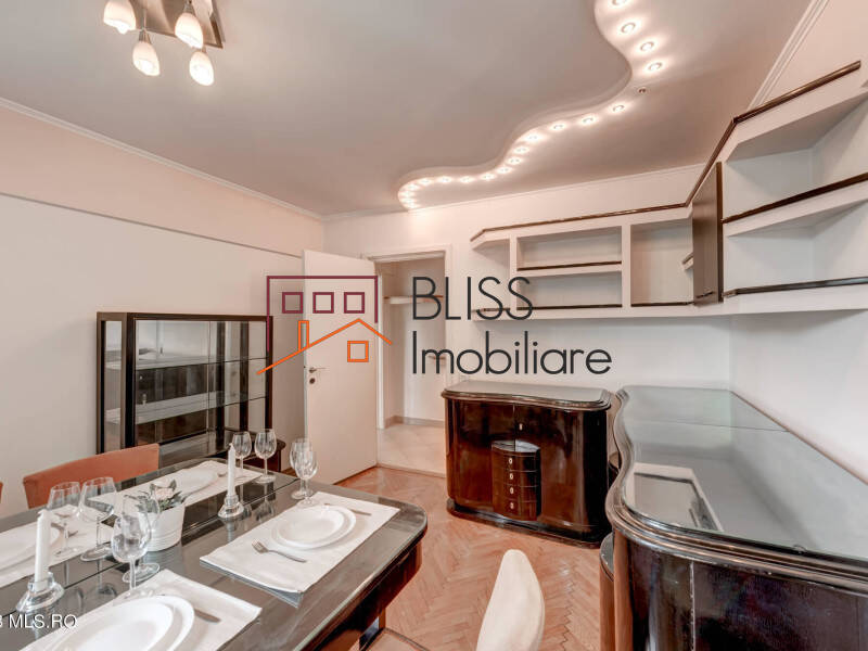 Apartment for Sale Dorobanti | Primaverii | Kiseleff | Aviatorilor, Bucharest - 1 Bedroom - ID:116669 | Bliss Imobiliare / Photo 2 - BLISS Imobiliare