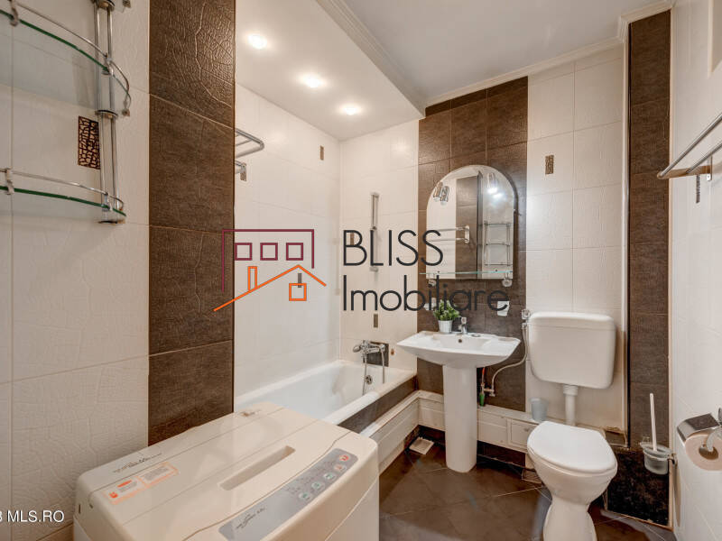 Apartment for Sale Dorobanti | Primaverii | Kiseleff | Aviatorilor, Bucharest - 1 Bedroom - ID:116669 | Bliss Imobiliare / Photo 9 - BLISS Imobiliare