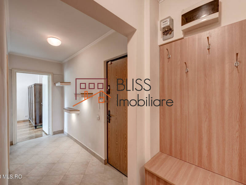 Apartment for Sale Dorobanti | Primaverii | Kiseleff | Aviatorilor, Bucharest - 1 Bedroom - ID:116669 | Bliss Imobiliare / Photo 11 - BLISS Imobiliare