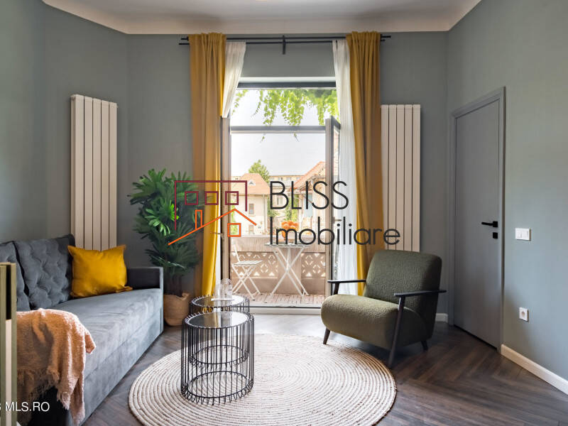 House for Rent Unirii, Bucharest - ID:116673 | Bliss Imobiliare / Photo 1 - BLISS Imobiliare