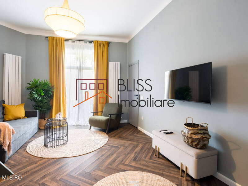 House for Rent Unirii, Bucharest - ID:116673 | Bliss Imobiliare / Photo 3 - BLISS Imobiliare