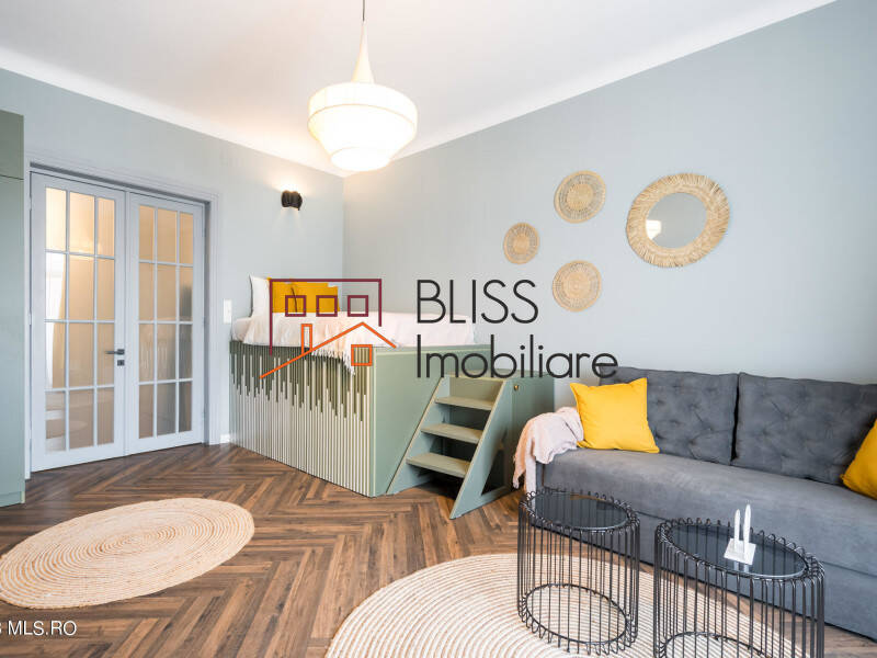House for Rent Unirii, Bucharest - ID:116673 | Bliss Imobiliare / Photo 4 - BLISS Imobiliare