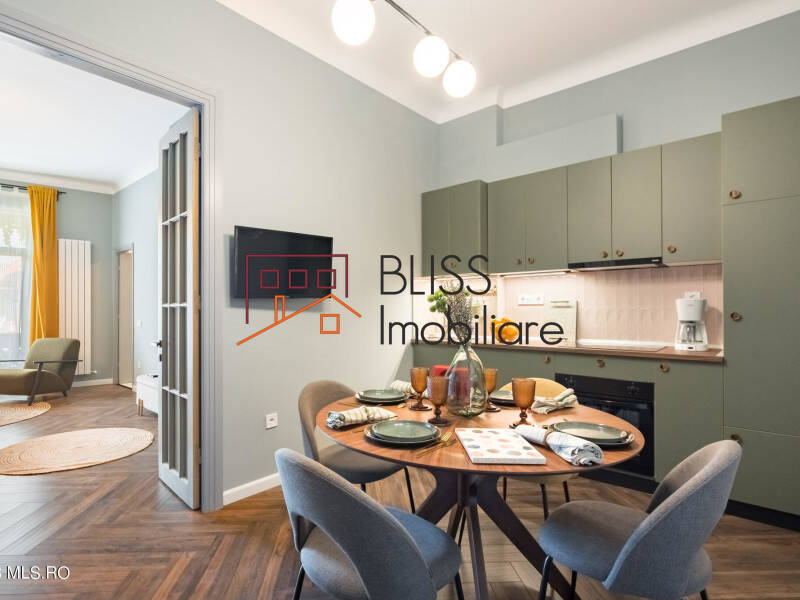 House for Rent Unirii, Bucharest - ID:116673 | Bliss Imobiliare / Photo 7 - BLISS Imobiliare
