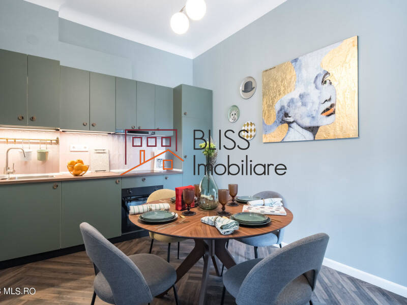 House for Rent Unirii, Bucharest - ID:116673 | Bliss Imobiliare / Photo 8 - BLISS Imobiliare