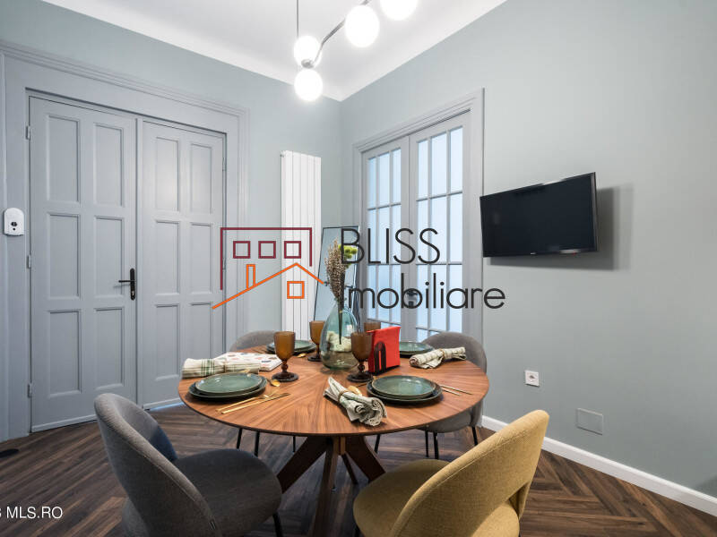 House for Rent Unirii, Bucharest - ID:116673 | Bliss Imobiliare / Photo 9 - BLISS Imobiliare