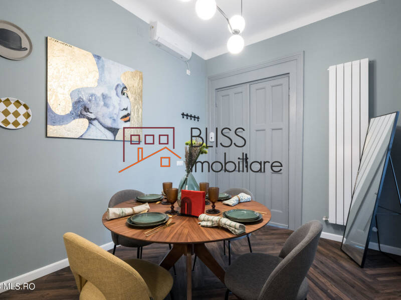 House for Rent Unirii, Bucharest - ID:116673 | Bliss Imobiliare / Photo 10 - BLISS Imobiliare