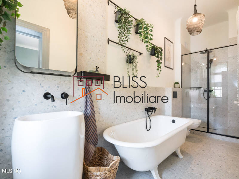 House for Rent Unirii, Bucharest - ID:116673 | Bliss Imobiliare / Photo 11 - BLISS Imobiliare