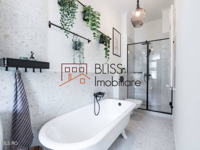 House for Rent Unirii, Bucharest - ID:116673 | Bliss Imobiliare / Photo 12 - BLISS Imobiliare