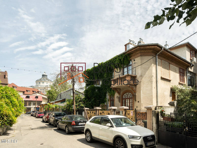 House for Rent Unirii, Bucharest - ID:116673 | Bliss Imobiliare / Photo 16 - BLISS Imobiliare