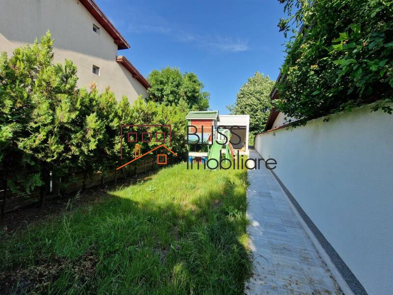 Vila Cu 6 Camere Zona Pipera | Bliss Imobiliare / Photo 28 - BLISS Imobiliare