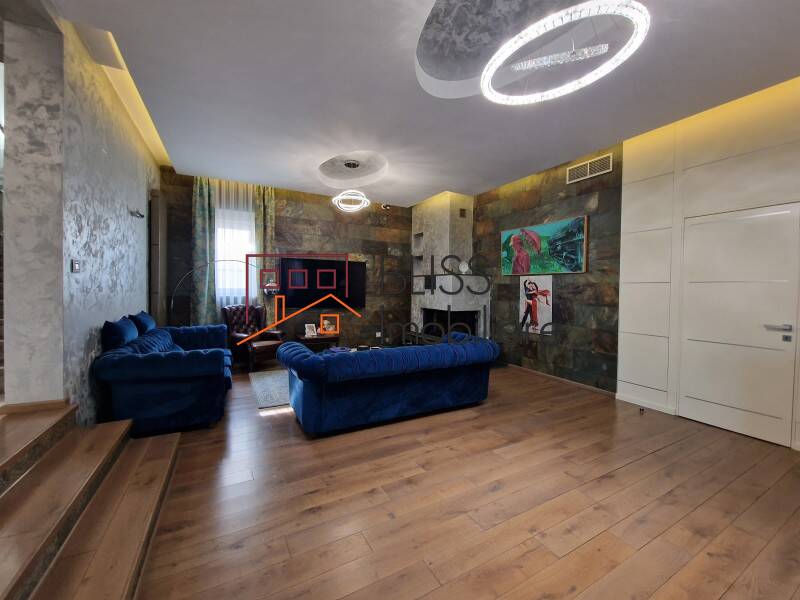 Vila Cu 6 Camere Zona Pipera | Bliss Imobiliare / Photo 4 - BLISS Imobiliare