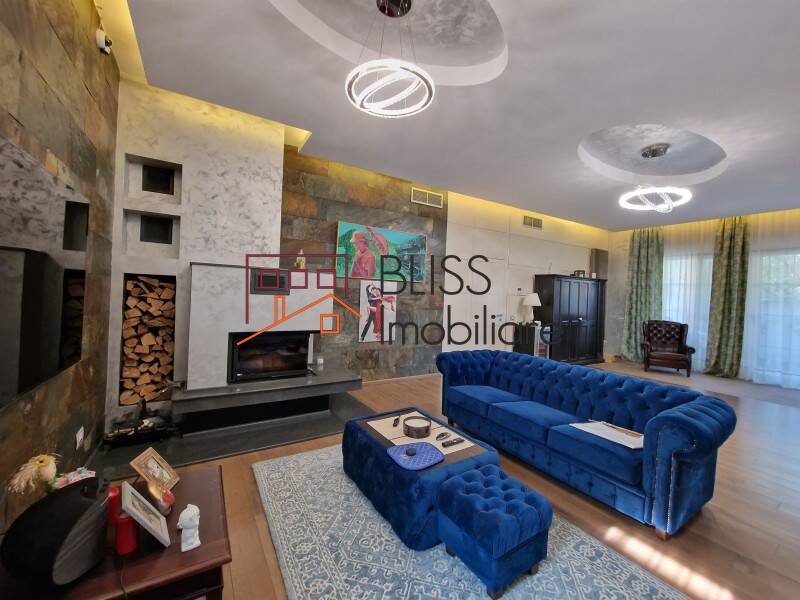 Vila Cu 6 Camere Zona Pipera | Bliss Imobiliare / Photo 1 - BLISS Imobiliare