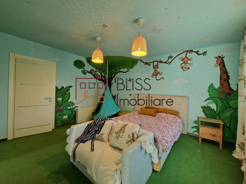 Vila Cu 6 Camere Zona Pipera | Bliss Imobiliare / Photo 14 - BLISS Imobiliare