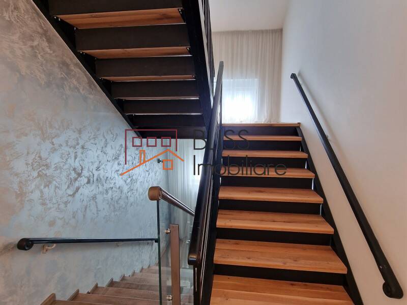 4 Bedroom Villa In Pipera, Bucharest / Ilfov | Bliss Imobiliare / Photo 21 - BLISS Imobiliare