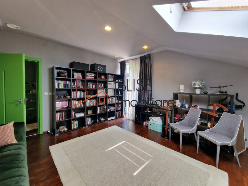 4 Bedroom Villa Iancu Nicolae Pipera, Bucharest / Ilfov | Bliss Imobiliare / Photo 23 - BLISS Imobiliare
