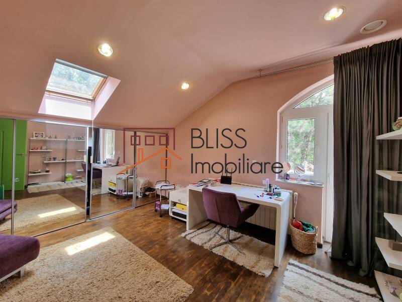 Vila Cu 5 Camere Iancu Nicolae Pipera | Bliss Imobiliare / Photo 24 - BLISS Imobiliare
