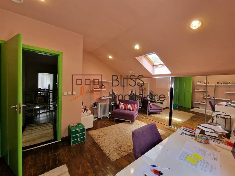 Vila Cu 5 Camere Iancu Nicolae Pipera | Bliss Imobiliare / Photo 25 - BLISS Imobiliare