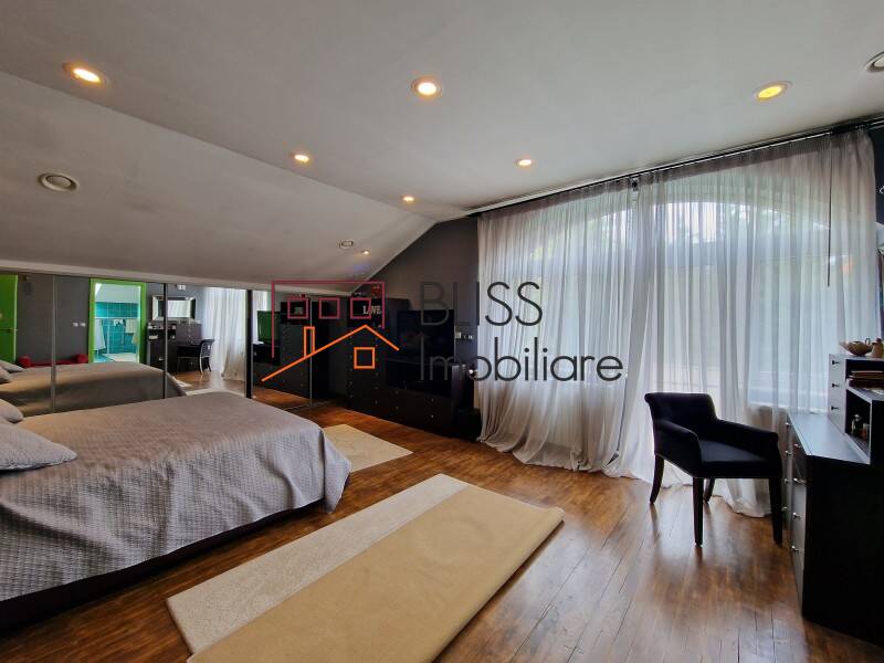 4 Bedroom Villa Iancu Nicolae Pipera, Bucharest / Ilfov | Bliss Imobiliare / Photo 18 - BLISS Imobiliare